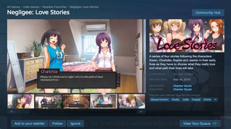 How do I find lewd games on Steam?